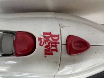 Dirt Devil Quick Power 7.2 V Hand Held Wireless Vacuum 