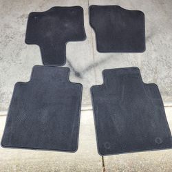 Ford F 150 2022 Floor mats 