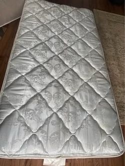 Serta Twin size double sided mattress