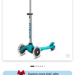 Micro Kickboard - Mini Deluxe