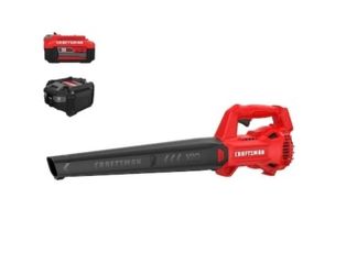 Craftsman V20 Cordless Leaf Blower with Battery and Charger