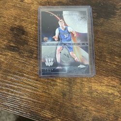 Cooper Flagg Tops Chrome Card 