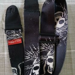Henry Heller Medusa Guitar Strap 