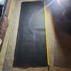 Peloton Yoga or Exercise Bike Mat