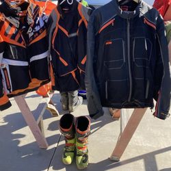 Alpinestars Adventure Jackets.