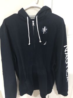 Fleece Nautica Men’s Zip Hoodie