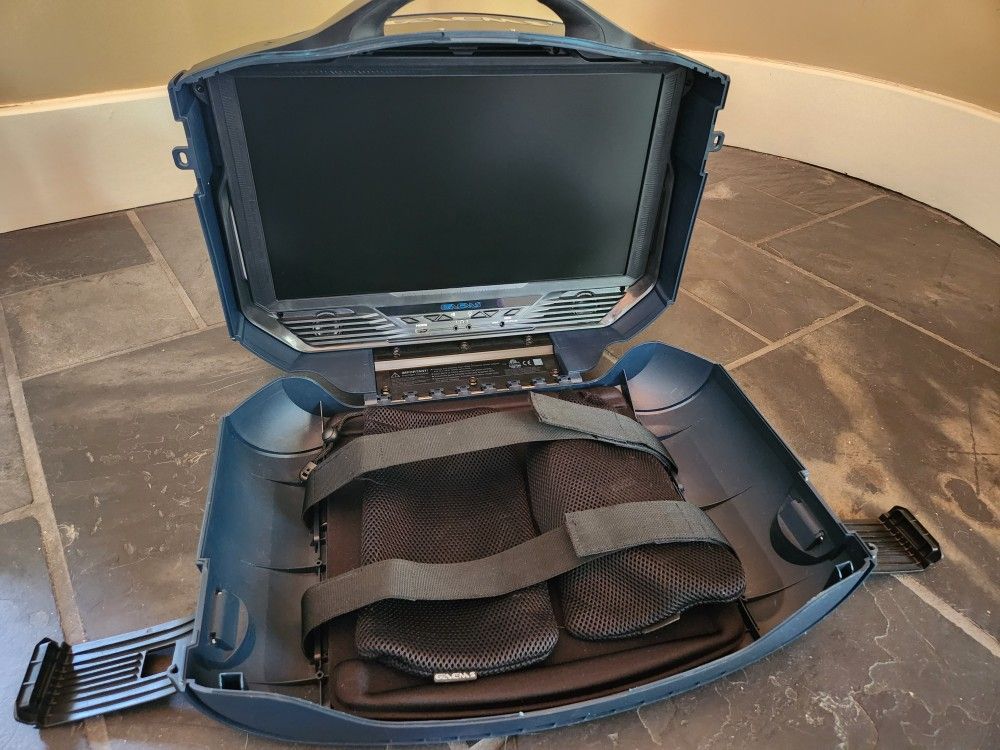 Gaems Vanguard Portable Gaming Case