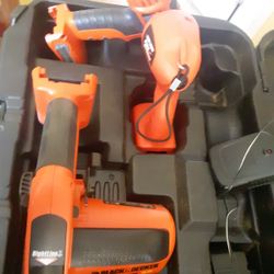Saw Drill Flashlight 14.4v 