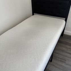 Twin Bed Frame 