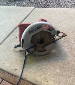 7-1/4” Corded Skil Saw