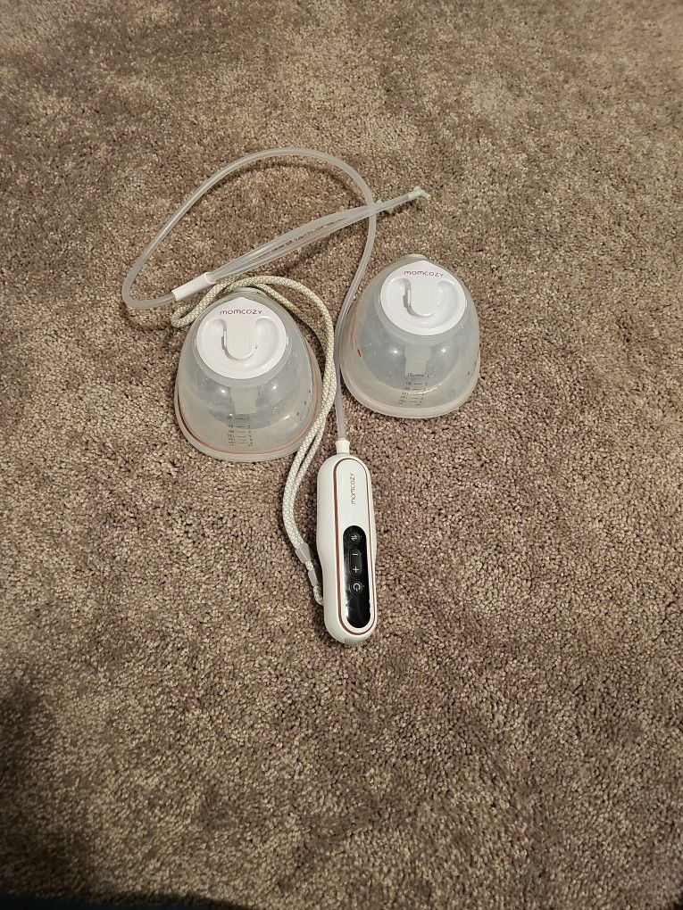 Momcozy V2 Hands Free Breast Pump