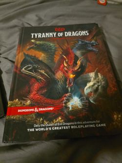 Tyranny of dragons
