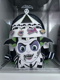 beetlejuice carousel backpack