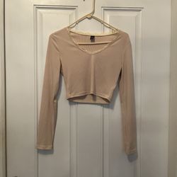 SHEIN Crop Top Size Small. Hardly Worn