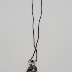 Silver Necklace 925 