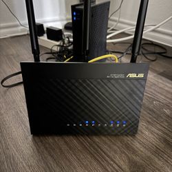 ASUS wifi router