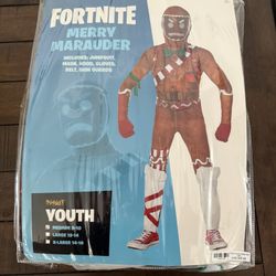Youth Fortnite Costume
