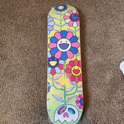Takashi Murakami ComplexCon Deck 2019