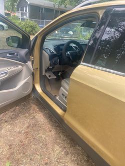 2015 Ford Escape