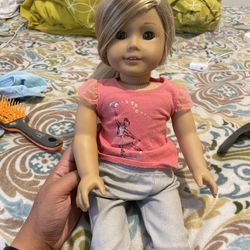 Isabelle American Girl Doll