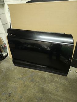 2016-2026 tesla model x right front door shell