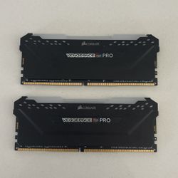 Corsair Vengeance RGB Pro RAM DDR4