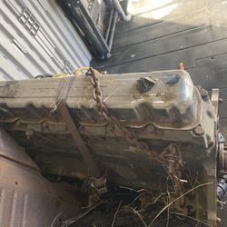 250 Chevy Straight Six