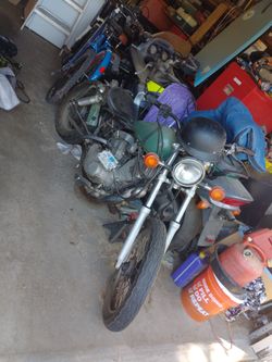 Yamaha 250