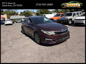 2019 Kia Optima