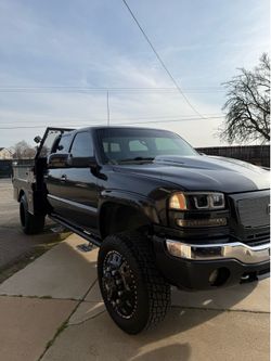 2005 GMC Sierra 2500 HD