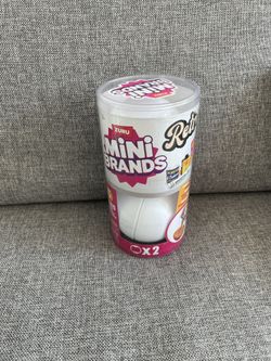 Retro Mini Brands Zuru 5 Surprise YOU PICK