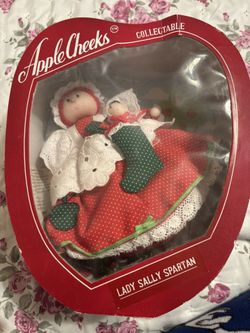 AppleCheeks Collectable