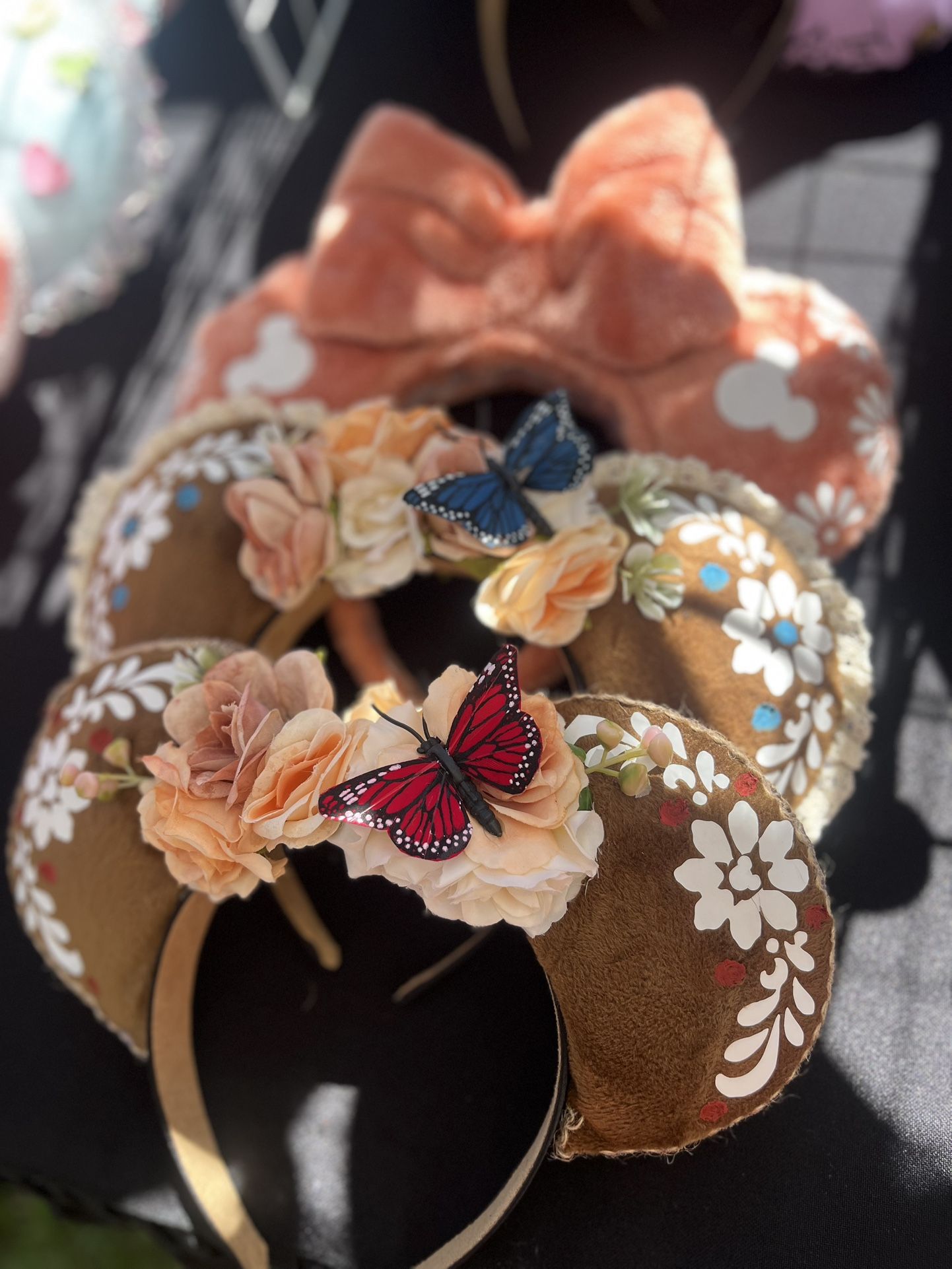 Talavera Mickey Ears 