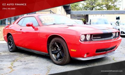 2010 Dodge Challenger