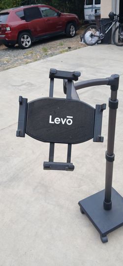 Levo Tablet Floor Stand