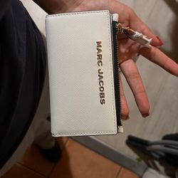 Brand New Marc Jacob Money Wallet 