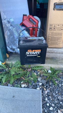 Brand New Battery 