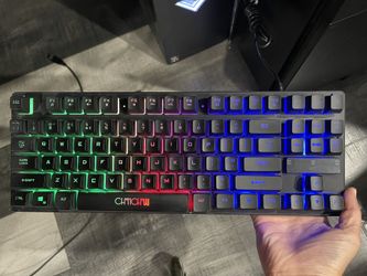 RGB Keyboard 
