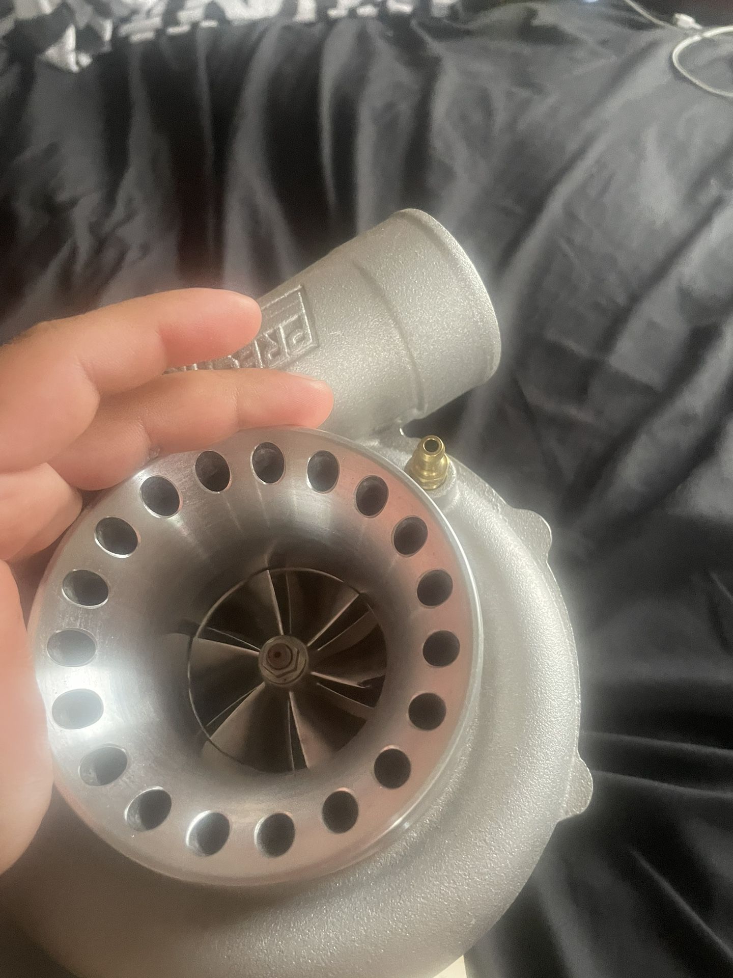 Precision Turbo SP CEA Billet 5858 Ball Bearing T3 .63 V-Band