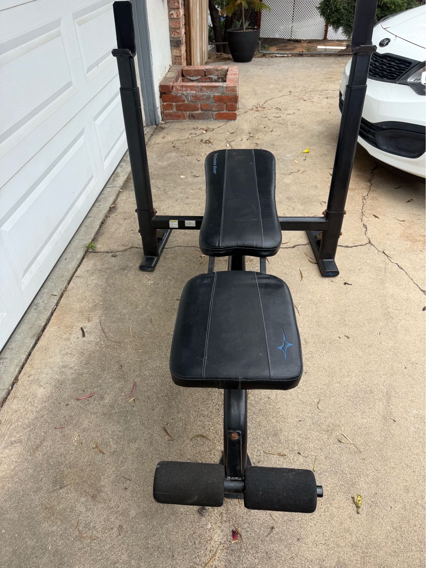 Bench press