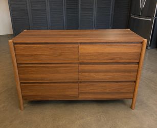 Mid-Century Modern Dresser