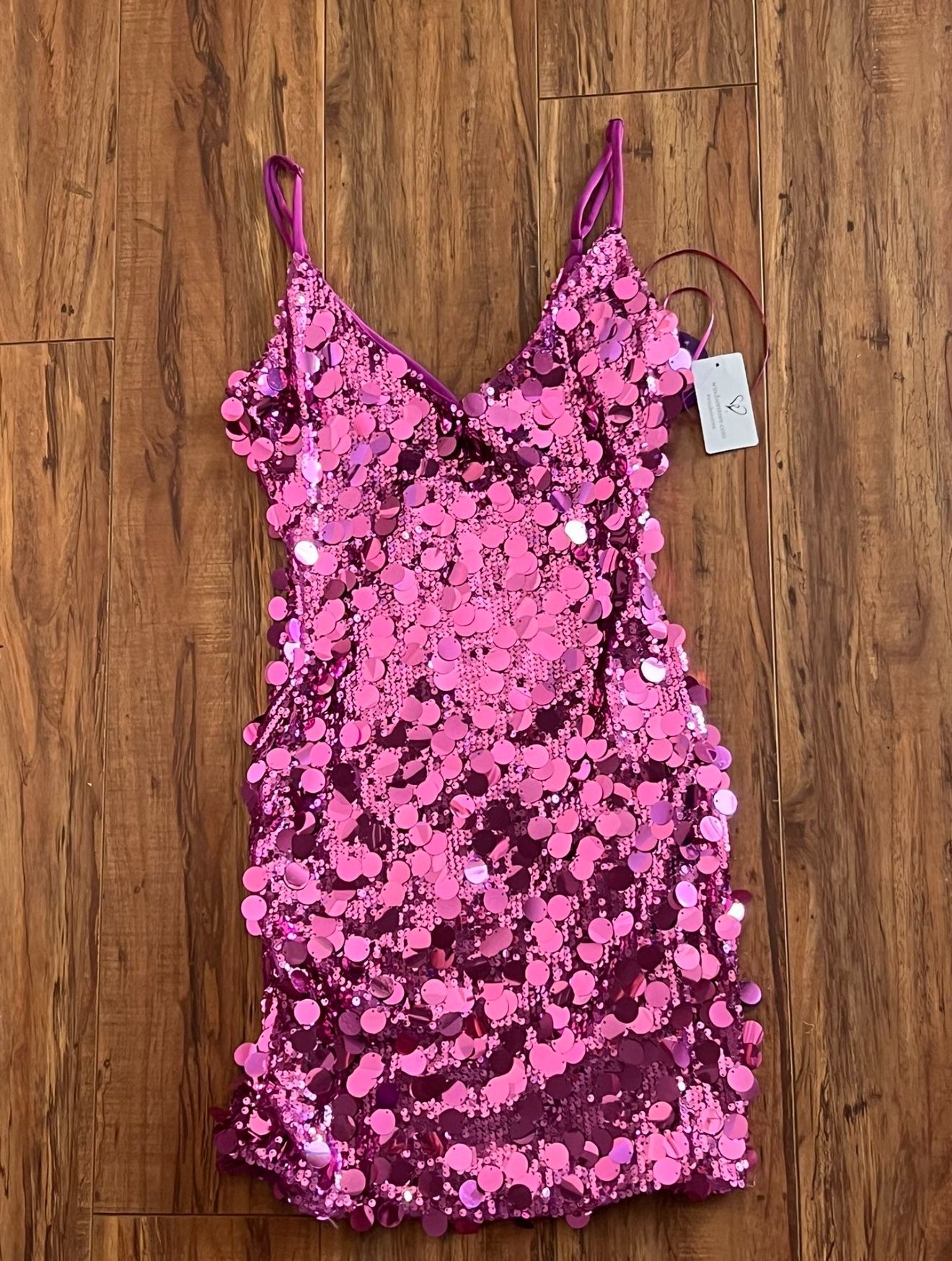 Sparkly Dress