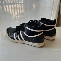 Adidas Hi-tops Sz 8