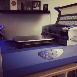 330 Tx Plus DTG Printer
