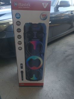 Party Speaker