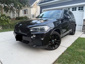 2018 BMW X5