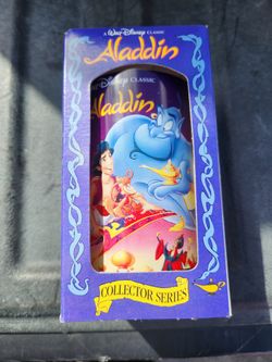 Disney 1994 Collector's Edition Cups