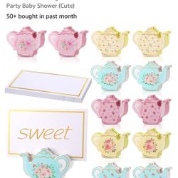 Place Setting Card Holder