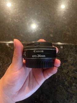 Canon EFS 24mm f2.8