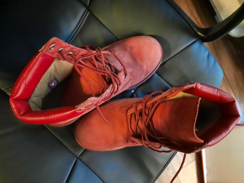 Boys Timberland Size 6.5y